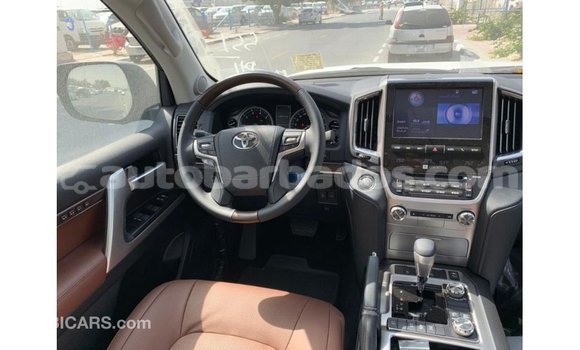 Buy Import Toyota Land Cruiser Black Car in Import - Dubai in Barbados Buy Import Toyota Land Cruiser Black Car in Import - Dubai in Barbados