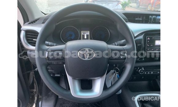 Buy Import Toyota Hilux Black Car in Import - Dubai in Barbados Buy Import Toyota Hilux Black Car in Import - Dubai in Barbados