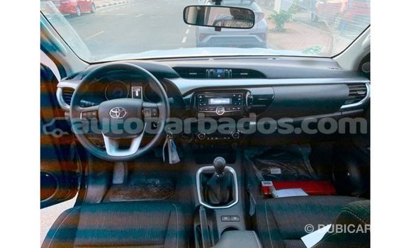 Buy Import Toyota Hilux Black Car in Import - Dubai in Barbados Buy Import Toyota Hilux Black Car in Import - Dubai in Barbados