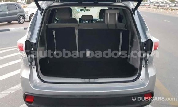 Buy Import Toyota Highlander Other Car in Import - Dubai in Barbados Buy Import Toyota Highlander Other Car in Import - Dubai in Barbados