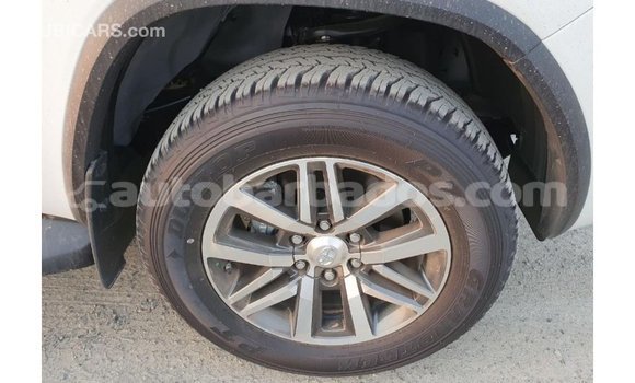 Buy Import Toyota Fortuner White Car in Import - Dubai in Barbados Buy Import Toyota Fortuner White Car in Import - Dubai in Barbados