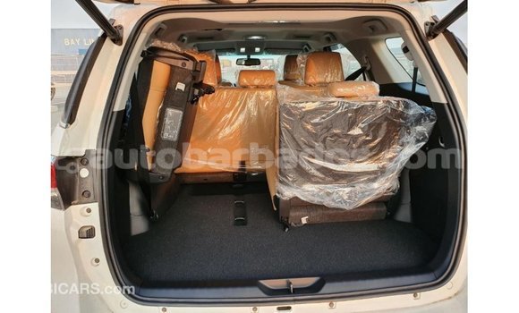 Buy Import Toyota Fortuner White Car in Import - Dubai in Barbados Buy Import Toyota Fortuner White Car in Import - Dubai in Barbados