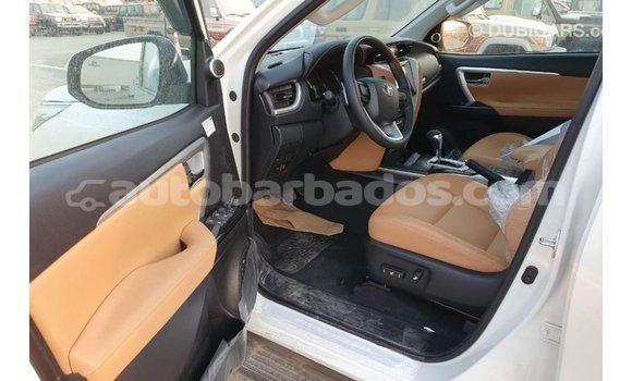 Buy Import Toyota Fortuner White Car in Import - Dubai in Barbados Buy Import Toyota Fortuner White Car in Import - Dubai in Barbados
