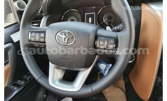 Buy Import Toyota Fortuner White Car in Import - Dubai in Barbados Buy Import Toyota Fortuner White Car in Import - Dubai in Barbados