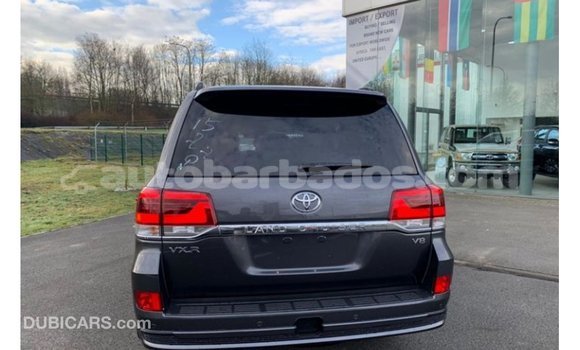Buy Import Toyota Land Cruiser Black Car in Import - Dubai in Barbados Buy Import Toyota Land Cruiser Black Car in Import - Dubai in Barbados