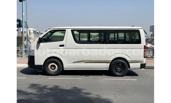 Buy Import Toyota Hiace White Car in Import - Dubai in Barbados Buy Import Toyota Hiace White Car in Import - Dubai in Barbados