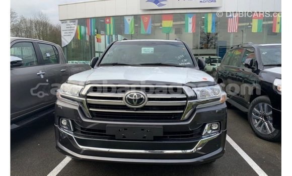 Buy Import Toyota Land Cruiser Black Car in Import - Dubai in Barbados Buy Import Toyota Land Cruiser Black Car in Import - Dubai in Barbados