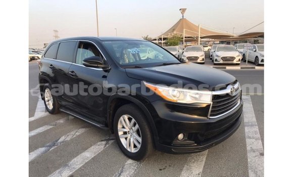 Buy Import Toyota Highlander Black Car in Import - Dubai in Barbados Buy Import Toyota Highlander Black Car in Import - Dubai in Barbados