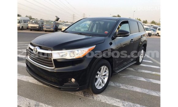 Buy Import Toyota Highlander Black Car in Import - Dubai in Barbados Buy Import Toyota Highlander Black Car in Import - Dubai in Barbados