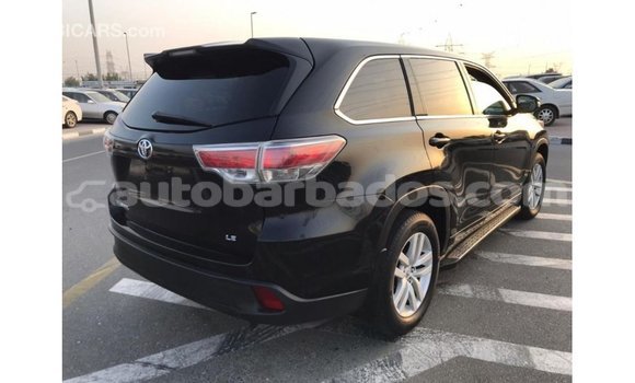 Buy Import Toyota Highlander Black Car in Import - Dubai in Barbados Buy Import Toyota Highlander Black Car in Import - Dubai in Barbados