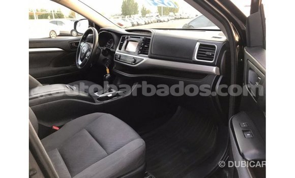 Buy Import Toyota Highlander Black Car in Import - Dubai in Barbados Buy Import Toyota Highlander Black Car in Import - Dubai in Barbados
