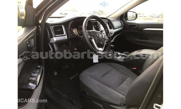 Buy Import Toyota Highlander Black Car in Import - Dubai in Barbados Buy Import Toyota Highlander Black Car in Import - Dubai in Barbados
