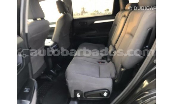 Buy Import Toyota Highlander Black Car in Import - Dubai in Barbados Buy Import Toyota Highlander Black Car in Import - Dubai in Barbados