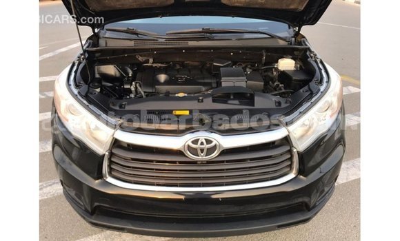 Buy Import Toyota Highlander Black Car in Import - Dubai in Barbados Buy Import Toyota Highlander Black Car in Import - Dubai in Barbados