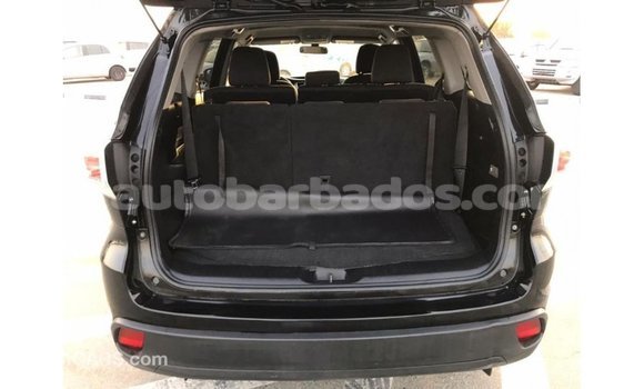 Buy Import Toyota Highlander Black Car in Import - Dubai in Barbados Buy Import Toyota Highlander Black Car in Import - Dubai in Barbados