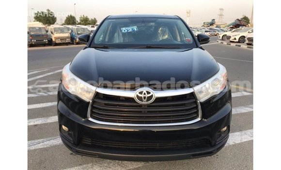 Buy Import Toyota Highlander Black Car in Import - Dubai in Barbados Buy Import Toyota Highlander Black Car in Import - Dubai in Barbados