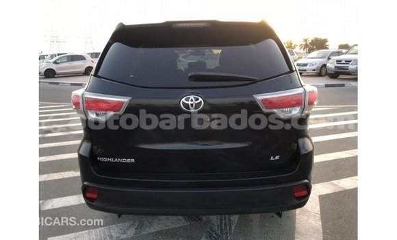 Buy Import Toyota Highlander Black Car in Import - Dubai in Barbados Buy Import Toyota Highlander Black Car in Import - Dubai in Barbados