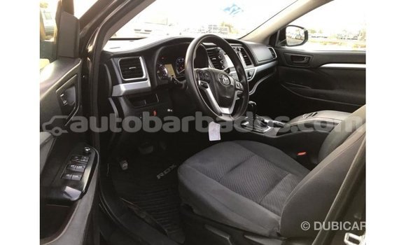 Buy Import Toyota Highlander Black Car in Import - Dubai in Barbados Buy Import Toyota Highlander Black Car in Import - Dubai in Barbados