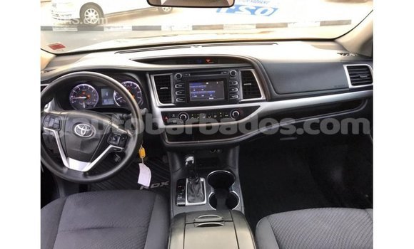 Buy Import Toyota Highlander Black Car in Import - Dubai in Barbados Buy Import Toyota Highlander Black Car in Import - Dubai in Barbados