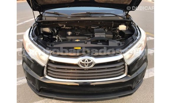 Buy Import Toyota Highlander Black Car in Import - Dubai in Barbados Buy Import Toyota Highlander Black Car in Import - Dubai in Barbados