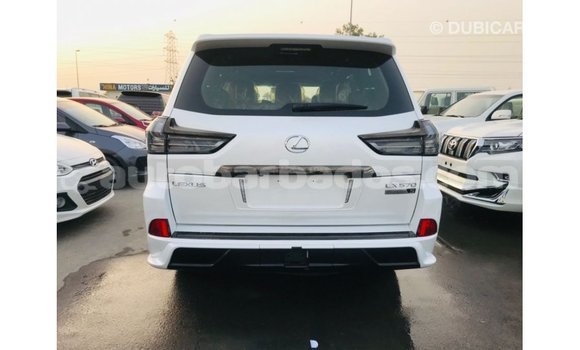 Buy Import Lexus LX White Car in Import - Dubai in Barbados Buy Import Lexus LX White Car in Import - Dubai in Barbados