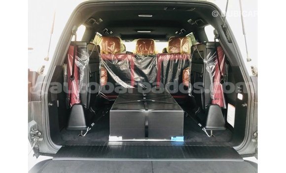 Buy Import Lexus LX White Car in Import - Dubai in Barbados Buy Import Lexus LX White Car in Import - Dubai in Barbados