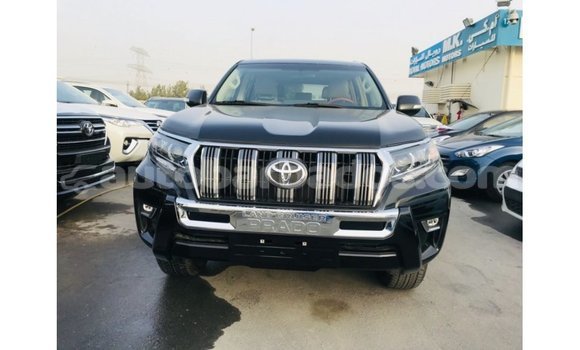 Buy Import Toyota Prado Black Car in Import - Dubai in Barbados Buy Import Toyota Prado Black Car in Import - Dubai in Barbados