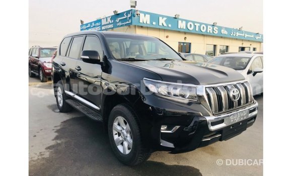 Buy Import Toyota Prado Black Car in Import - Dubai in Barbados Buy Import Toyota Prado Black Car in Import - Dubai in Barbados