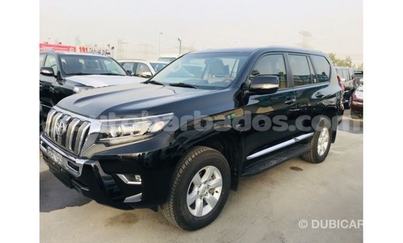 Buy Import Toyota Prado Black Car in Import - Dubai in Barbados Buy Import Toyota Prado Black Car in Import - Dubai in Barbados