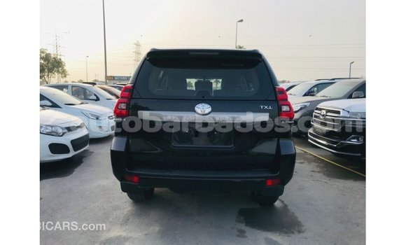 Buy Import Toyota Prado Black Car in Import - Dubai in Barbados Buy Import Toyota Prado Black Car in Import - Dubai in Barbados