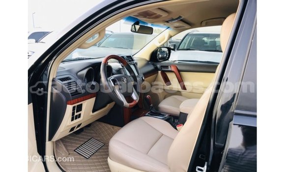 Buy Import Toyota Prado Black Car in Import - Dubai in Barbados Buy Import Toyota Prado Black Car in Import - Dubai in Barbados
