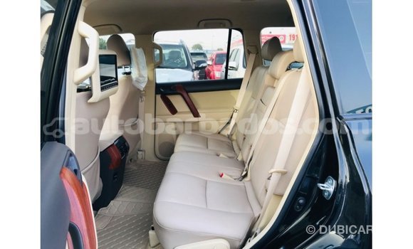 Buy Import Toyota Prado Black Car in Import - Dubai in Barbados Buy Import Toyota Prado Black Car in Import - Dubai in Barbados