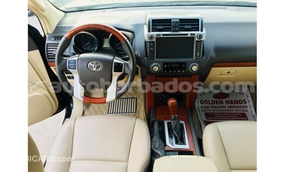 Buy Import Toyota Prado Black Car in Import - Dubai in Barbados Buy Import Toyota Prado Black Car in Import - Dubai in Barbados