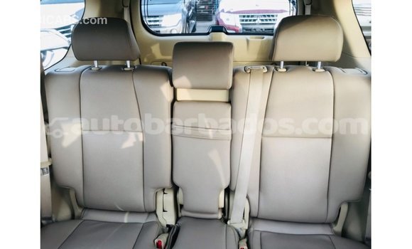 Buy Import Toyota Prado Black Car in Import - Dubai in Barbados Buy Import Toyota Prado Black Car in Import - Dubai in Barbados