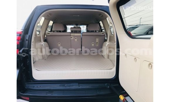Buy Import Toyota Prado Black Car in Import - Dubai in Barbados Buy Import Toyota Prado Black Car in Import - Dubai in Barbados