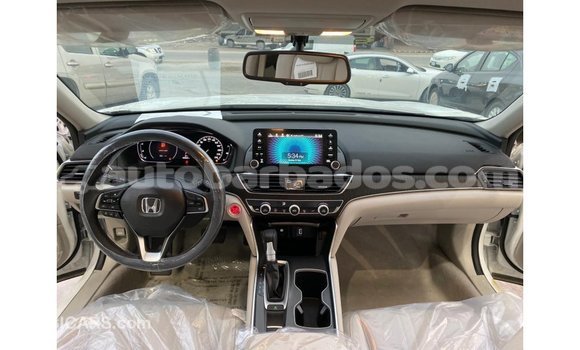 Buy Import Honda Accord White Car in Import - Dubai in Barbados Buy Import Honda Accord White Car in Import - Dubai in Barbados