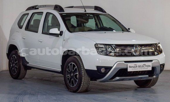 Buy Import Renault Duster White Car in Import - Dubai in Barbados Buy Import Renault Duster White Car in Import - Dubai in Barbados