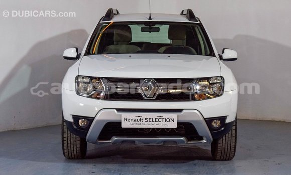 Buy Import Renault Duster White Car in Import - Dubai in Barbados Buy Import Renault Duster White Car in Import - Dubai in Barbados