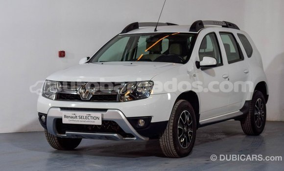 Buy Import Renault Duster White Car in Import - Dubai in Barbados Buy Import Renault Duster White Car in Import - Dubai in Barbados