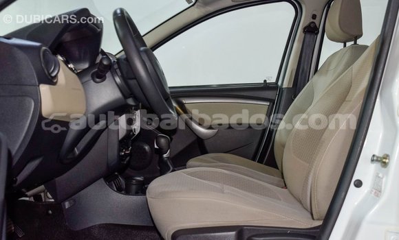 Buy Import Renault Duster White Car in Import - Dubai in Barbados Buy Import Renault Duster White Car in Import - Dubai in Barbados