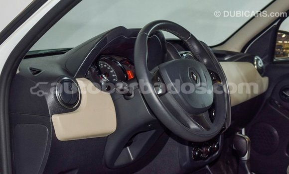 Buy Import Renault Duster White Car in Import - Dubai in Barbados Buy Import Renault Duster White Car in Import - Dubai in Barbados
