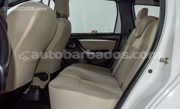Buy Import Renault Duster White Car in Import - Dubai in Barbados Buy Import Renault Duster White Car in Import - Dubai in Barbados