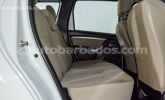 Buy Import Renault Duster White Car in Import - Dubai in Barbados Buy Import Renault Duster White Car in Import - Dubai in Barbados
