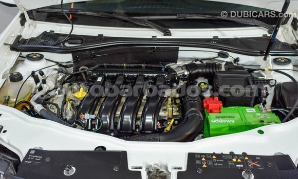Buy Import Renault Duster White Car in Import - Dubai in Barbados Buy Import Renault Duster White Car in Import - Dubai in Barbados