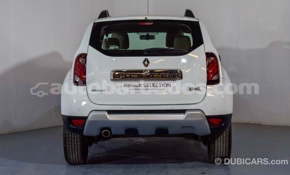 Buy Import Renault Duster White Car in Import - Dubai in Barbados Buy Import Renault Duster White Car in Import - Dubai in Barbados