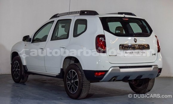 Buy Import Renault Duster White Car in Import - Dubai in Barbados Buy Import Renault Duster White Car in Import - Dubai in Barbados