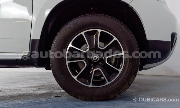 Buy Import Renault Duster White Car in Import - Dubai in Barbados Buy Import Renault Duster White Car in Import - Dubai in Barbados