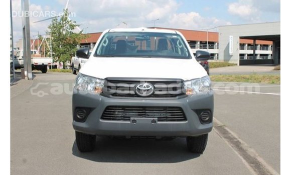 Buy Import Toyota Hilux White Car in Import - Dubai in Barbados Buy Import Toyota Hilux White Car in Import - Dubai in Barbados