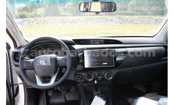 Buy Import Toyota Hilux White Car in Import - Dubai in Barbados Buy Import Toyota Hilux White Car in Import - Dubai in Barbados