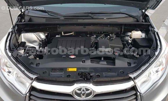 Buy Import Toyota Highlander Other Car in Import - Dubai in Barbados